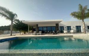 New Build - Villa - Pinoso