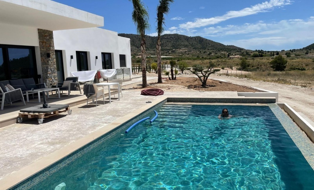 New Build - Villa - Pinoso