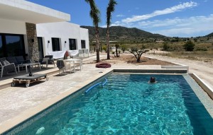 New Build - Villa - Pinoso