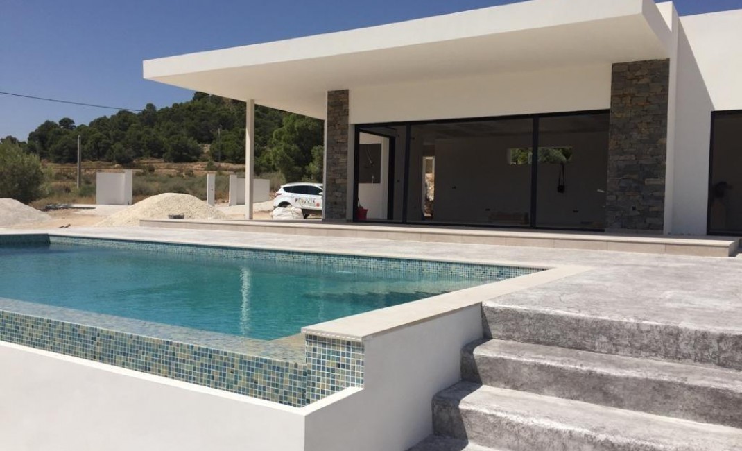 New Build - Villa - Pinoso