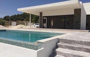 New Build - Villa - Pinoso