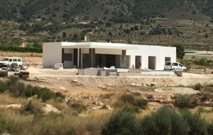 New Build - Villa - Pinoso