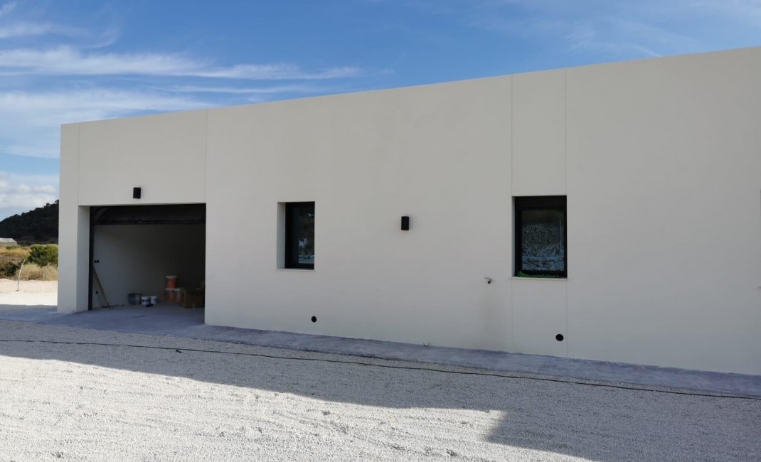 New Build - Villa - Pinoso