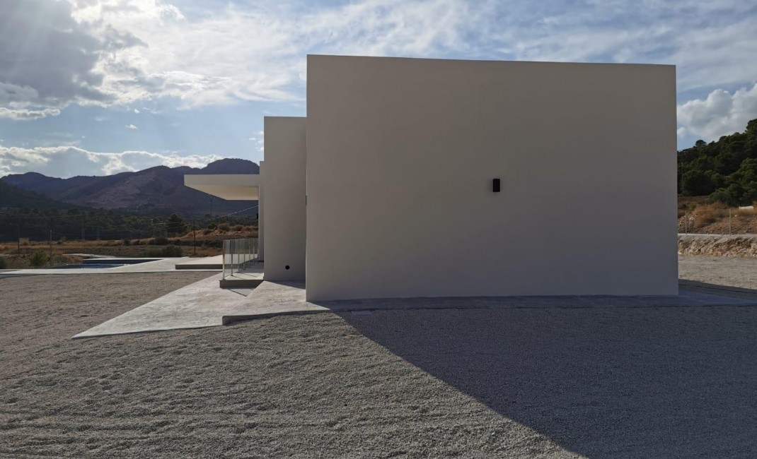 New Build - Villa - Pinoso