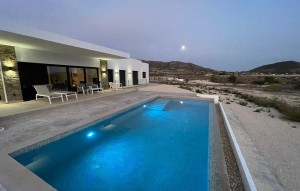 New Build - Villa - Pinoso