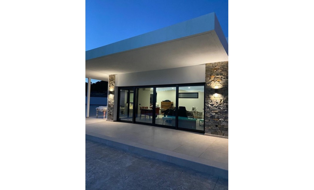 New Build - Villa - Pinoso