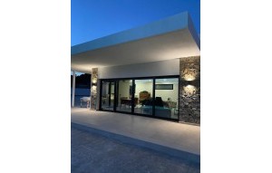 New Build - Villa - Pinoso