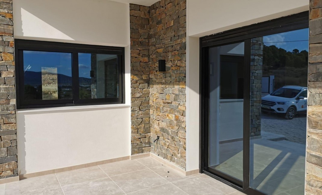New Build - Villa - Pinoso