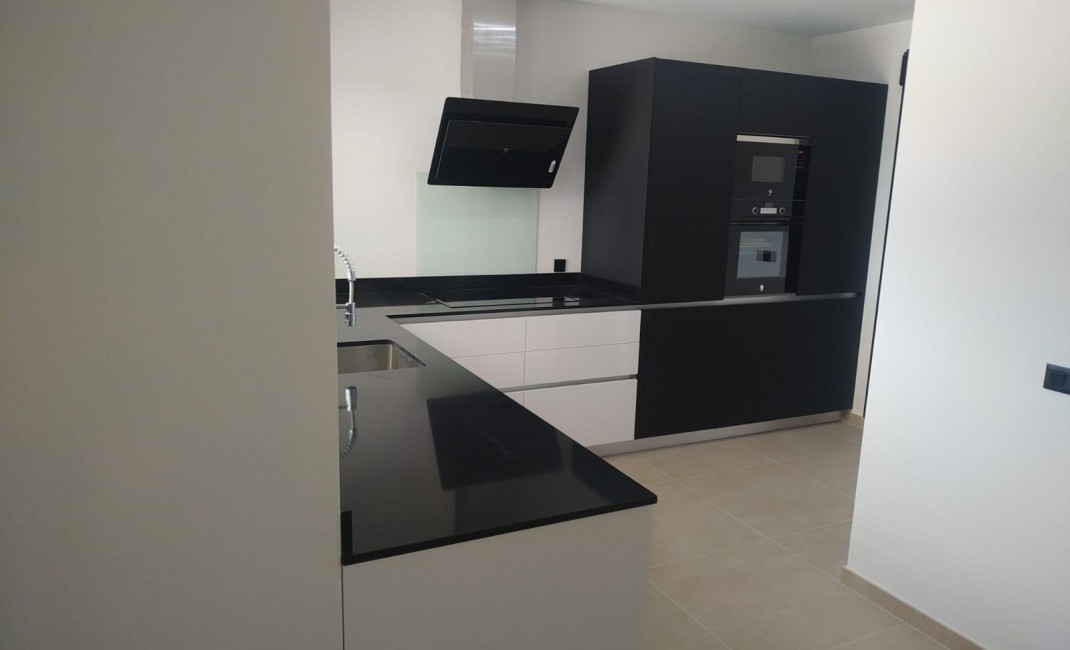 New Build - Villa - Pinoso