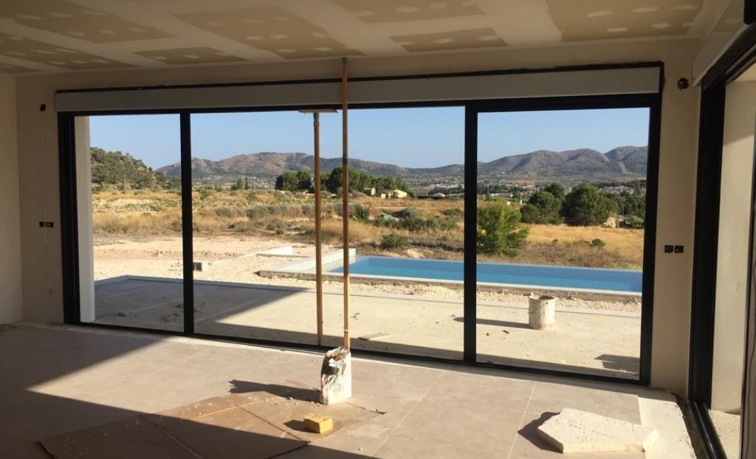 New Build - Villa - Pinoso