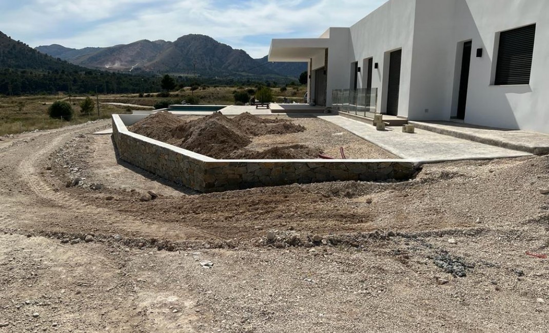 New Build - Villa - Pinoso