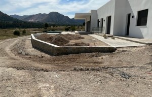New Build - Villa - Pinoso
