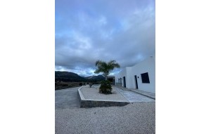 New Build - Villa - Pinoso