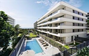 New Build - Ground floor apartment - Vélez-Málaga - Vélez Málaga