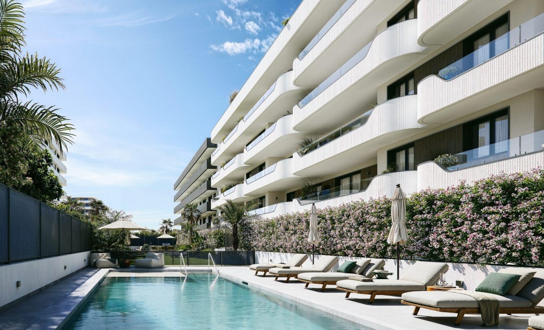 New Build - Ground floor apartment - Vélez-Málaga - Vélez Málaga