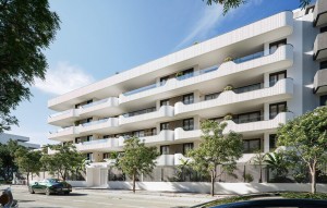 New Build - Ground floor apartment - Vélez-Málaga - Vélez Málaga