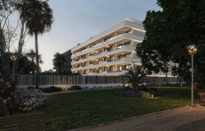 New Build - Ground floor apartment - Vélez-Málaga - Vélez Málaga