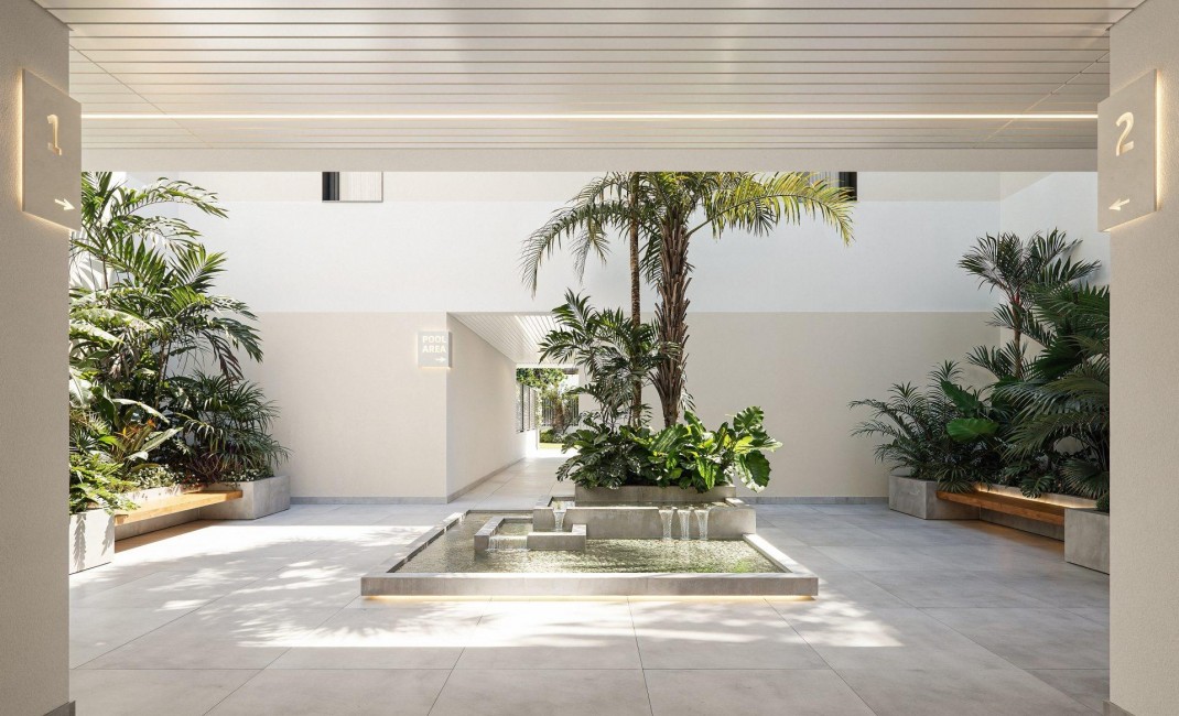 New Build - Ground floor apartment - Vélez-Málaga - Vélez Málaga