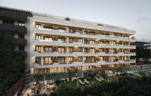 New Build - Ground floor apartment - Vélez-Málaga - Vélez Málaga