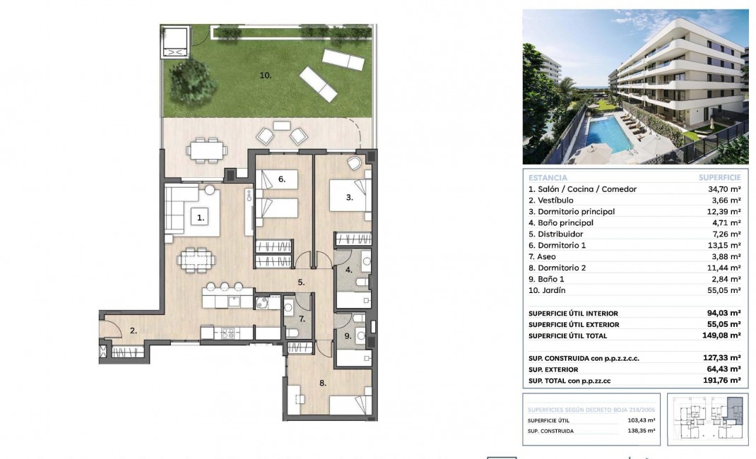 New Build - Ground floor apartment - Vélez-Málaga - Vélez Málaga