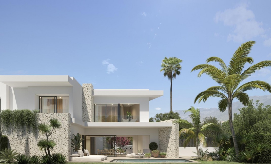 Nouvelle construction - Semidetached - Alhaurín De La Torre