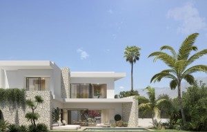 Nouvelle construction - Semidetached - Alhaurín De La Torre