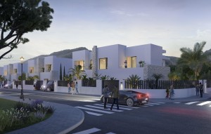 Nouvelle construction - Semidetached - Alhaurín De La Torre