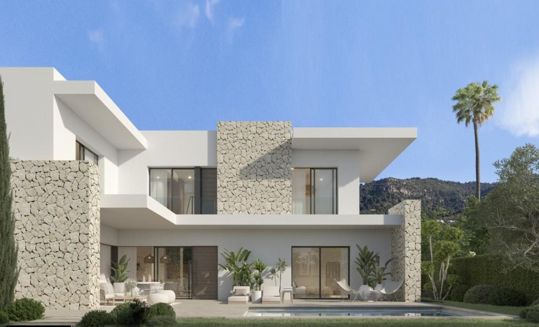 Nouvelle construction - Semidetached - Alhaurín De La Torre