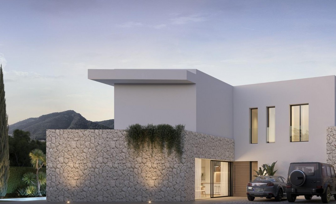 Nouvelle construction - Semidetached - Alhaurín De La Torre