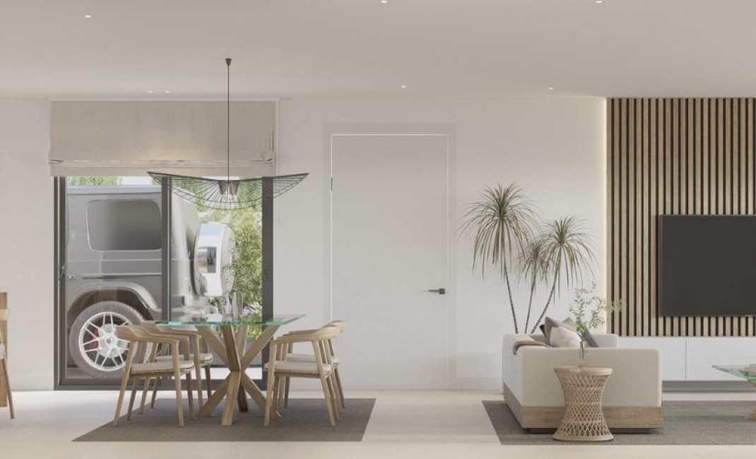 Nouvelle construction - Semidetached - Alhaurín De La Torre