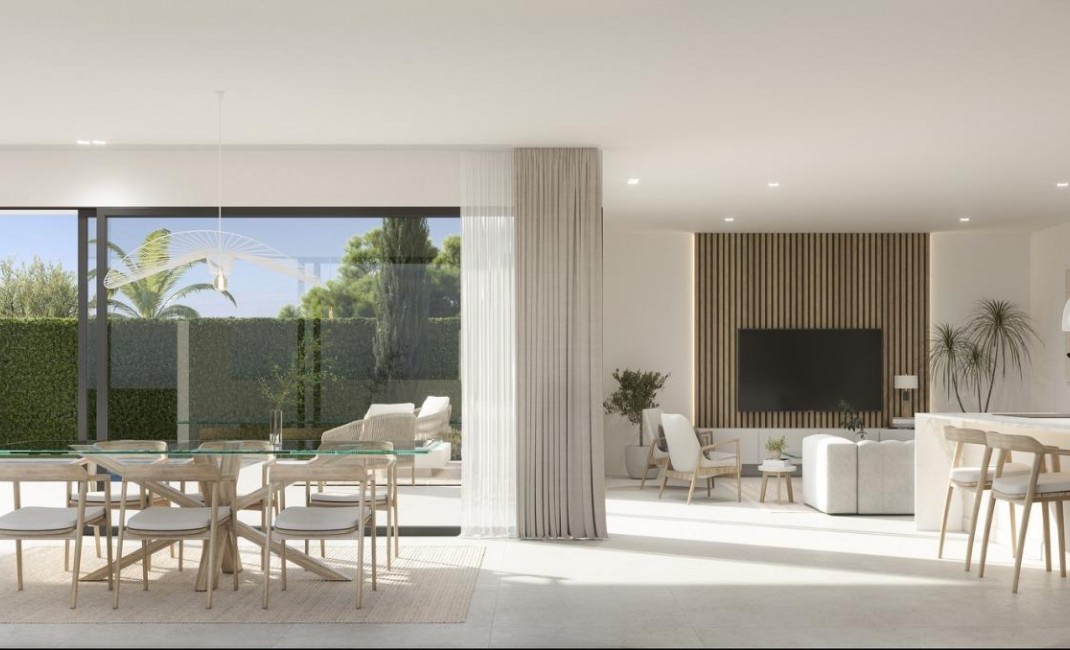 Nouvelle construction - Semidetached - Alhaurín De La Torre