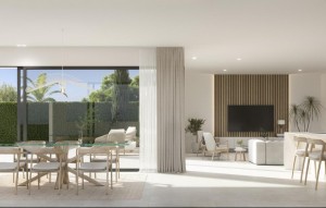 Nouvelle construction - Semidetached - Alhaurín De La Torre