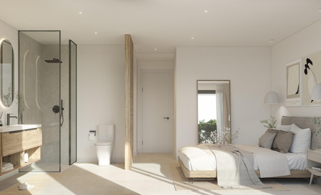 Nouvelle construction - Semidetached - Alhaurín De La Torre