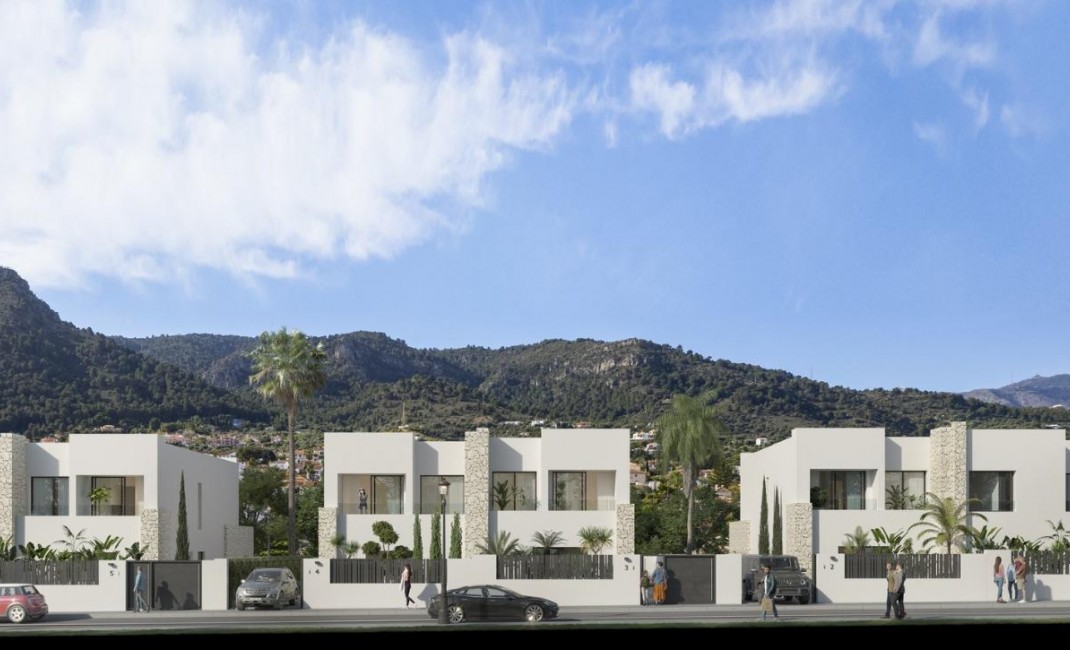 Nouvelle construction - Semidetached - Alhaurín De La Torre