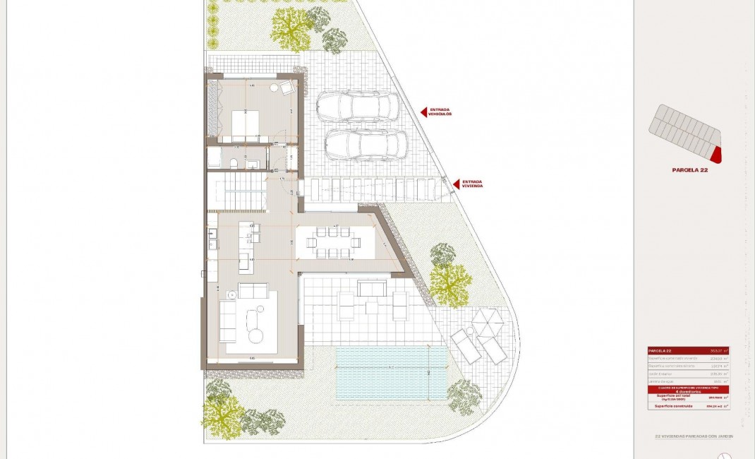 Nouvelle construction - Semidetached - Alhaurín De La Torre
