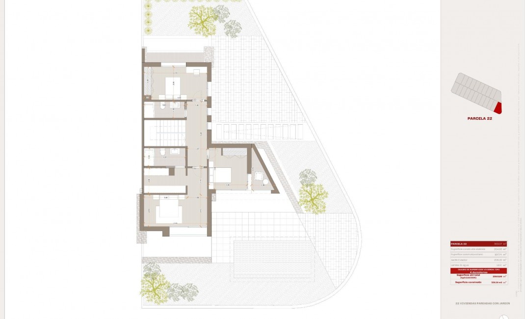 Nouvelle construction - Semidetached - Alhaurín De La Torre