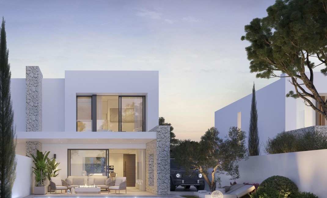 Nouvelle construction - Semidetached - Alhaurín De La Torre