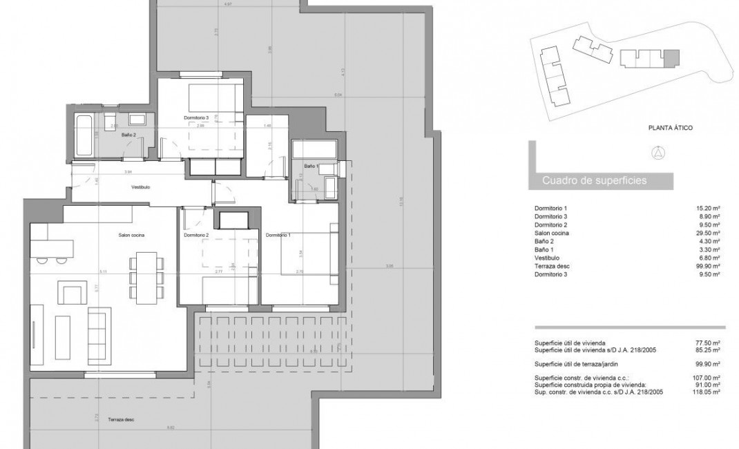 Nouvelle construction - Appartement - Mijas