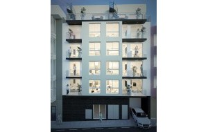 Nouvelle construction - Ground floor apartment - Torrevieja
