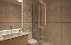Nouvelle construction - Ground floor apartment - Torrevieja