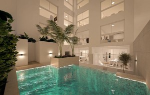 Nouvelle construction - Ground floor apartment - Torrevieja