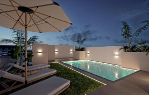 Nouvelle construction - Ground floor apartment - Torrevieja