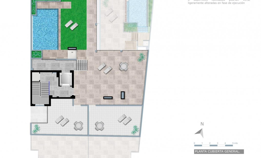 Nouvelle construction - Ground floor apartment - Torrevieja