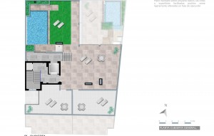 Nouvelle construction - Ground floor apartment - Torrevieja