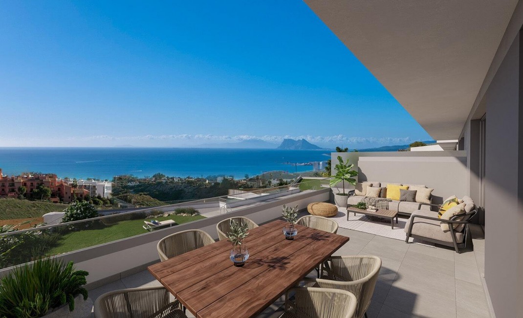 New Build - Townhouse - Manilva