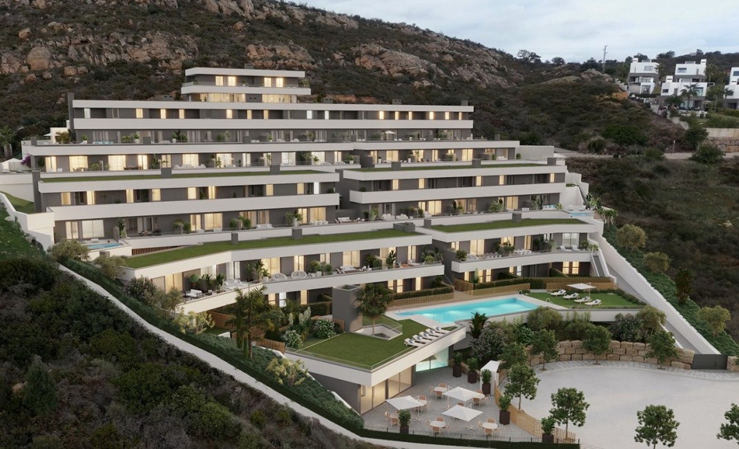 New Build - Townhouse - Manilva