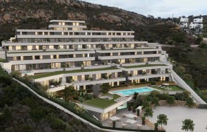 New Build - Townhouse - Manilva