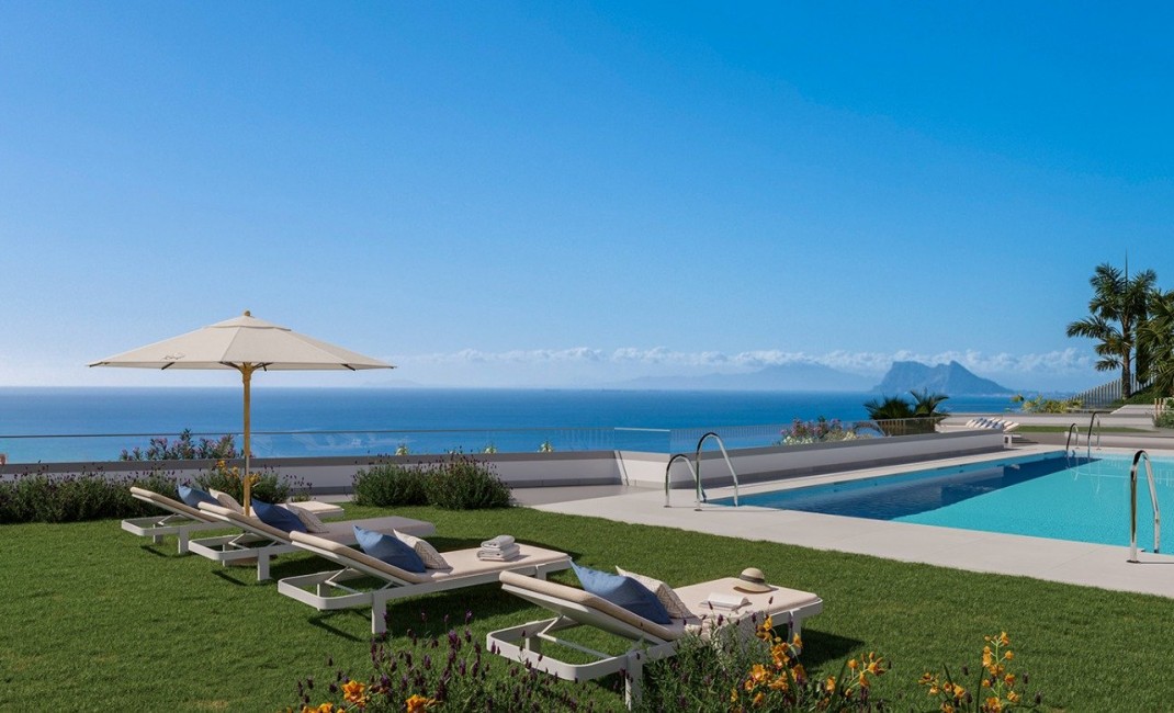 New Build - Townhouse - Manilva