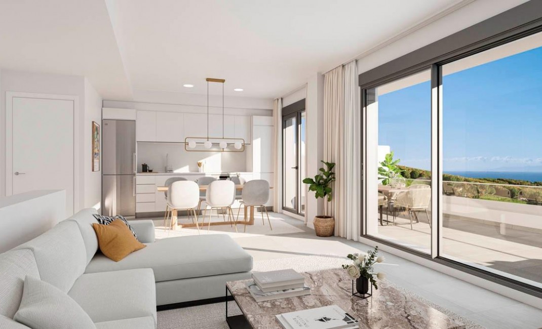 New Build - Townhouse - Manilva