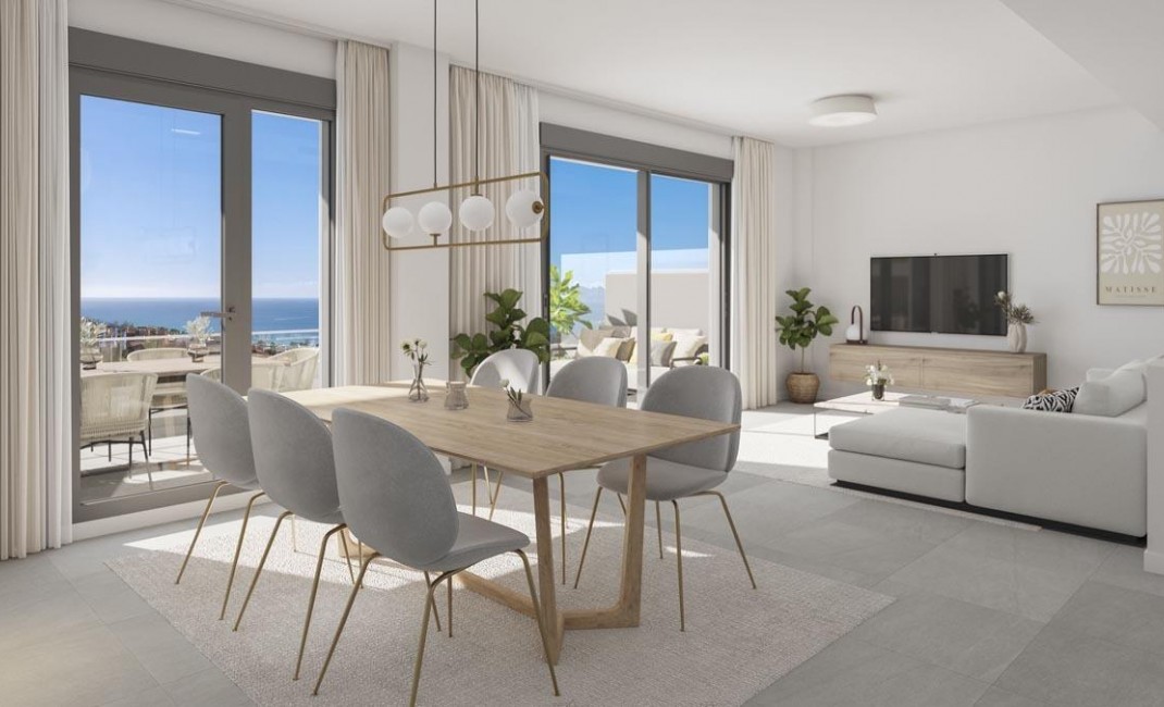 New Build - Townhouse - Manilva
